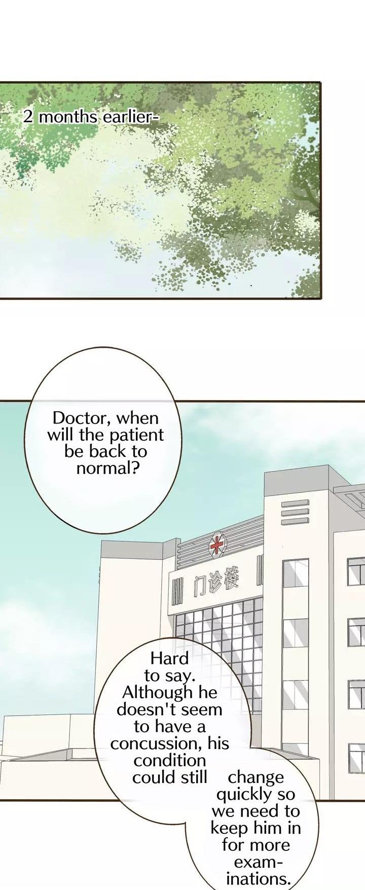 My Boyfriend is a Jinyiwei Chapter 1.19 page 3 - Vol.1 Chapter 19 : Having fun playing dumb?