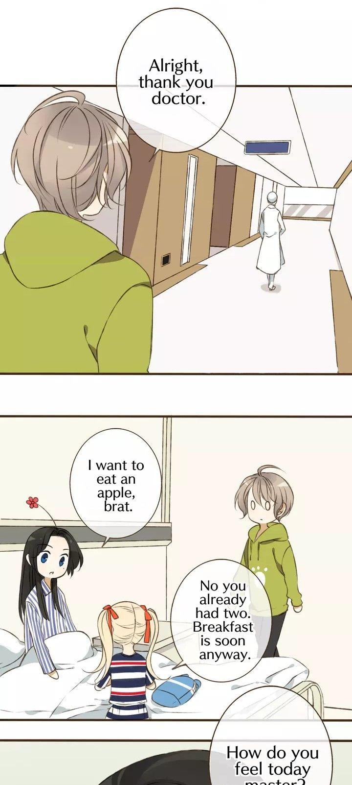 My Boyfriend is a Jinyiwei Chapter 1.19 page 4 - Vol.1 Chapter 19 : Having fun playing dumb?