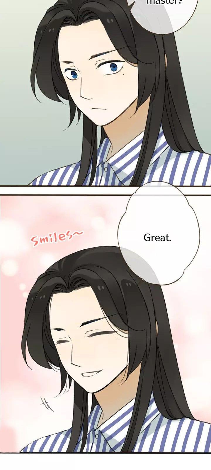 My Boyfriend is a Jinyiwei Chapter 1.19 page 5 - Vol.1 Chapter 19 : Having fun playing dumb?