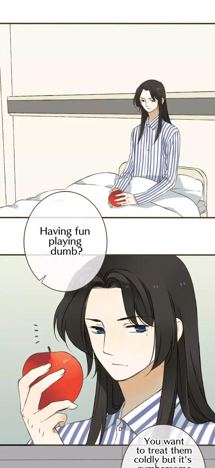 My Boyfriend is a Jinyiwei Chapter 1.19 page 8 - Vol.1 Chapter 19 : Having fun playing dumb?