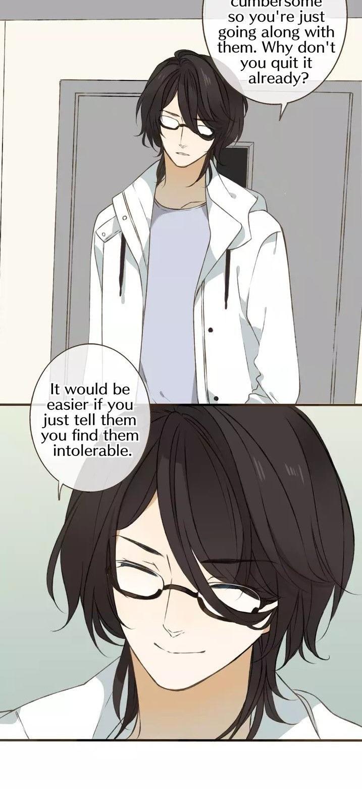 My Boyfriend is a Jinyiwei Chapter 1.19 page 9 - Vol.1 Chapter 19 : Having fun playing dumb?