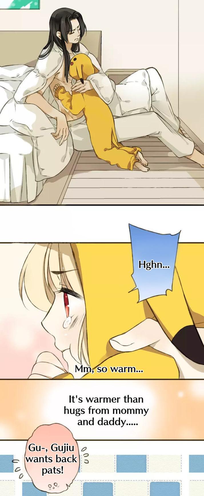 My Boyfriend is a Jinyiwei Chapter 1.2 page 13 - Vol.1 Chapter 2