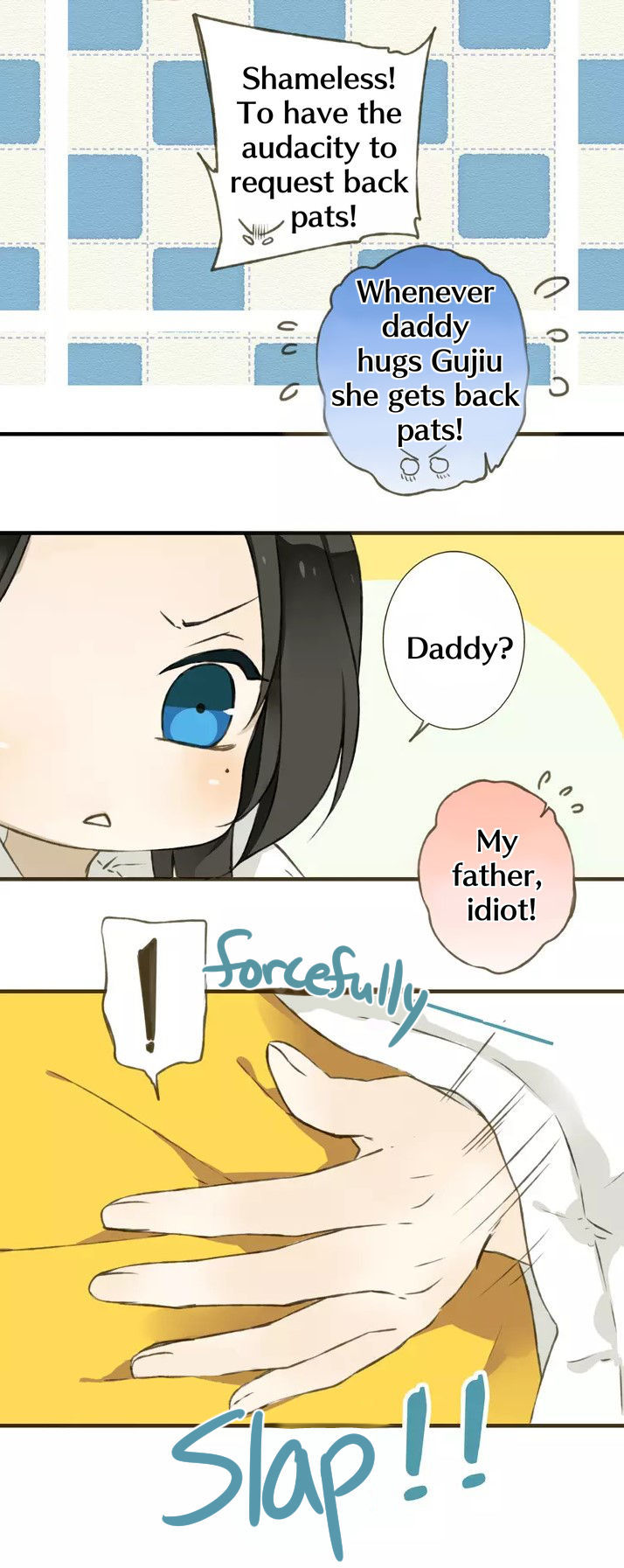 My Boyfriend is a Jinyiwei Chapter 1.2 page 14 - Vol.1 Chapter 2