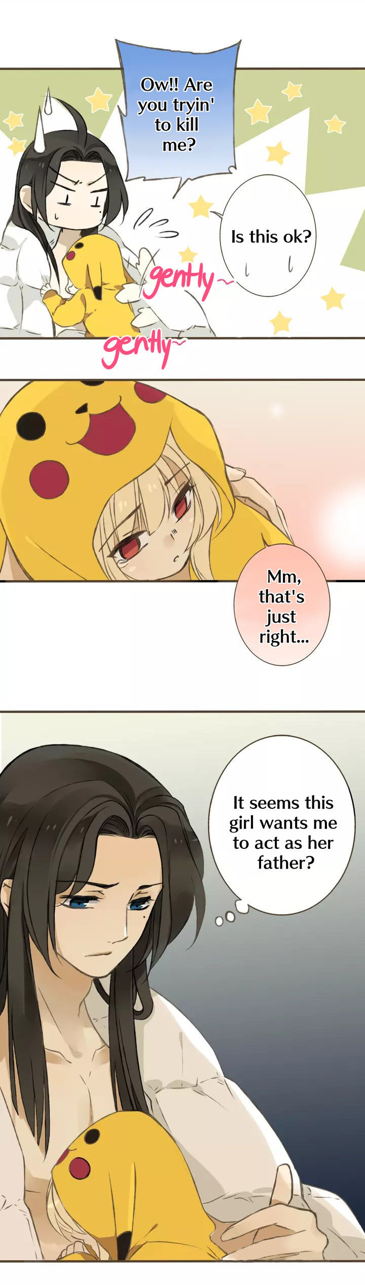 My Boyfriend is a Jinyiwei Chapter 1.2 page 15 - Vol.1 Chapter 2
