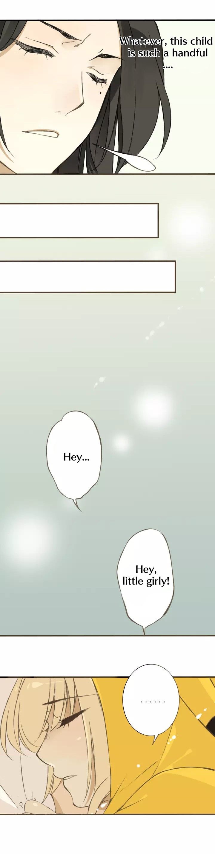 My Boyfriend is a Jinyiwei Chapter 1.2 page 16 - Vol.1 Chapter 2