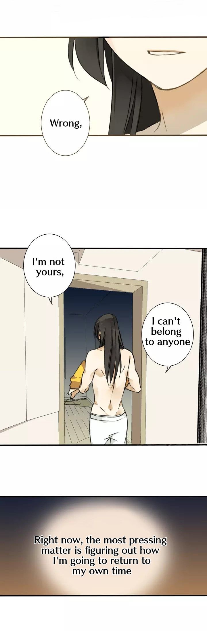 My Boyfriend is a Jinyiwei Chapter 1.2 page 19 - Vol.1 Chapter 2
