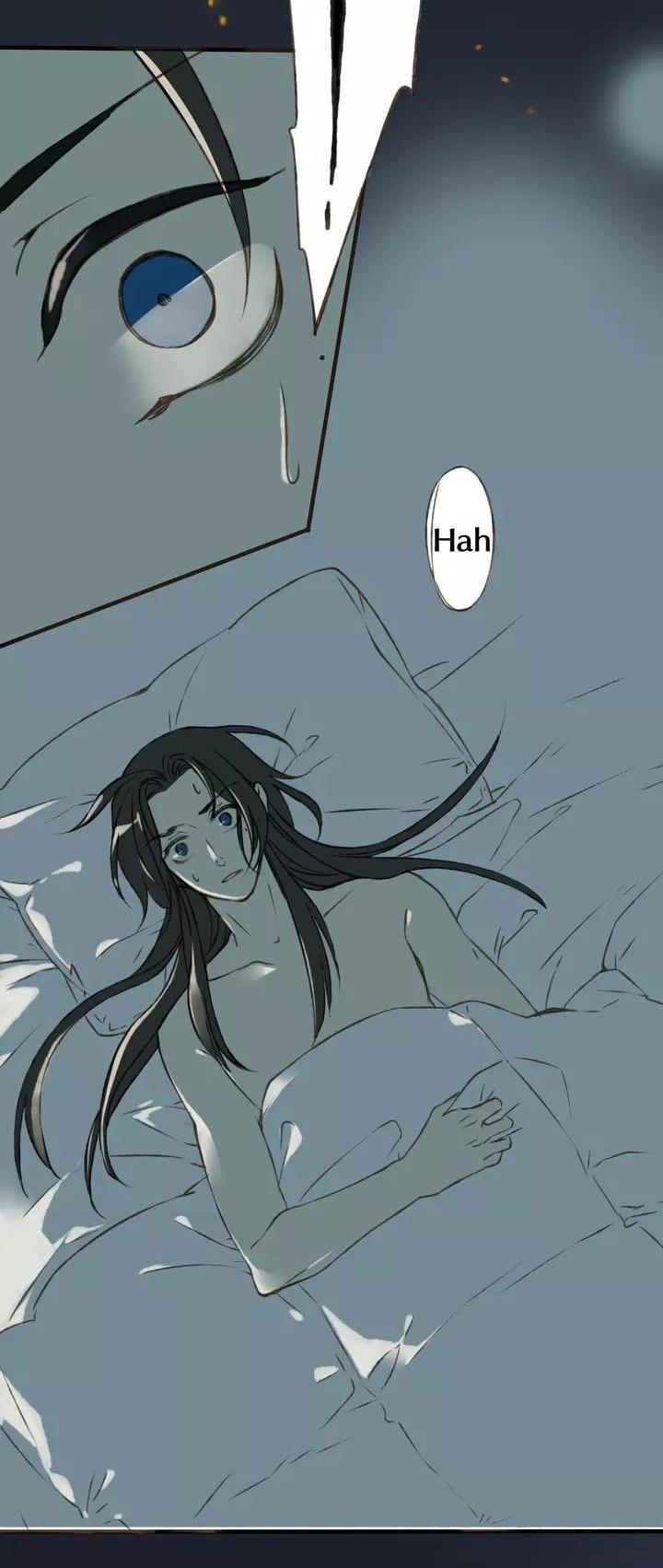 My Boyfriend is a Jinyiwei Chapter 1.2 page 4 - Vol.1 Chapter 2