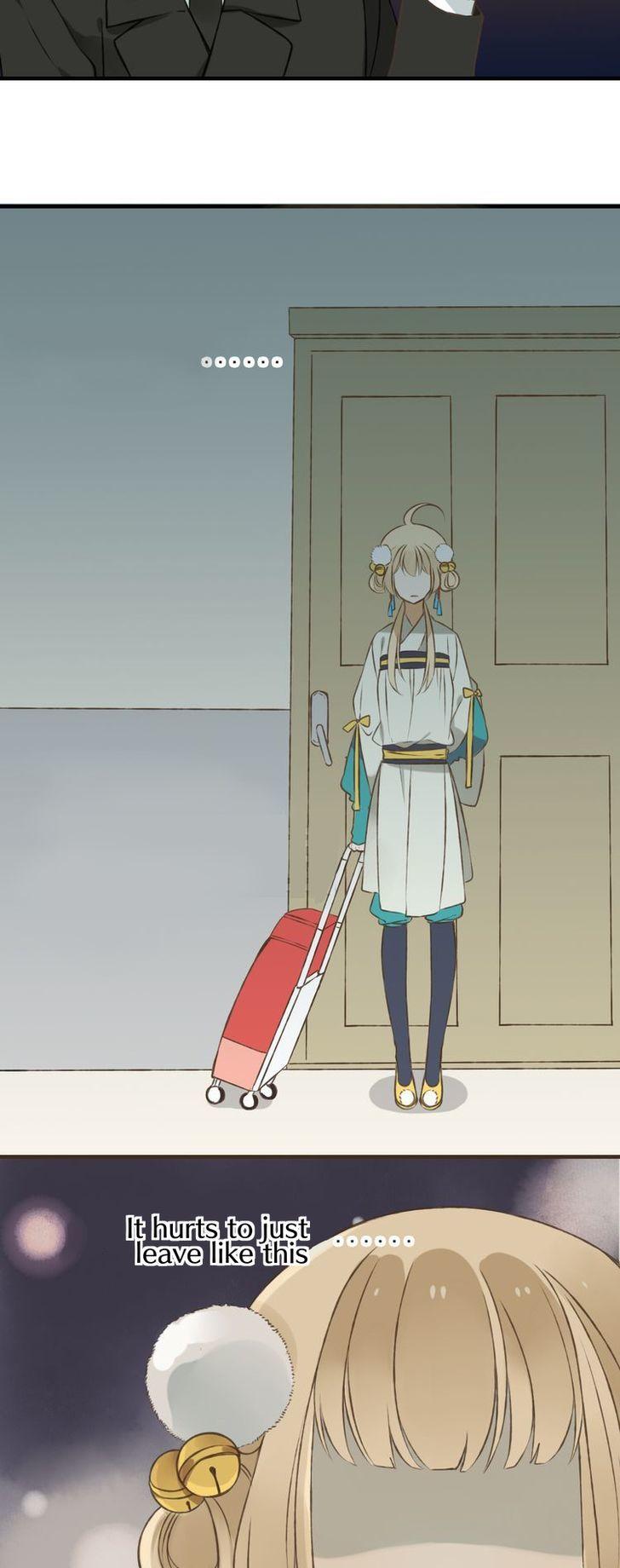My Boyfriend is a Jinyiwei Chapter 1.20 page 10 - Vol.1 Chapter 20 : You can't say good-bye
