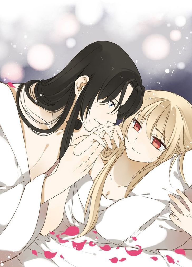 My Boyfriend is a Jinyiwei Chapter 1.20 page 19 - Vol.1 Chapter 20 : You can't say good-bye