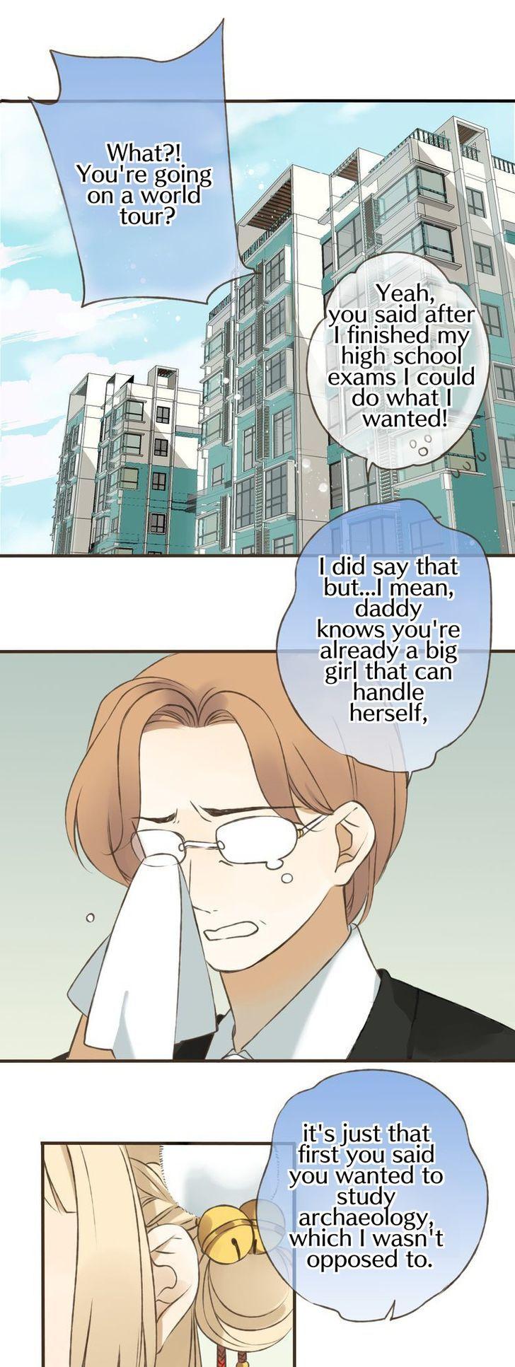 My Boyfriend is a Jinyiwei Chapter 1.20 page 2 - Vol.1 Chapter 20 : You can't say good-bye