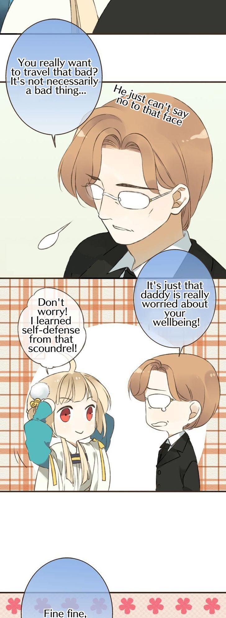 My Boyfriend is a Jinyiwei Chapter 1.20 page 6 - Vol.1 Chapter 20 : You can't say good-bye