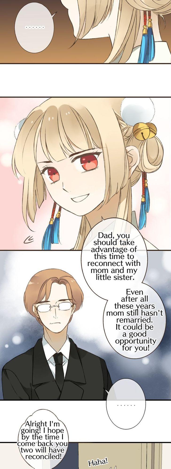 My Boyfriend is a Jinyiwei Chapter 1.20 page 8 - Vol.1 Chapter 20 : You can't say good-bye