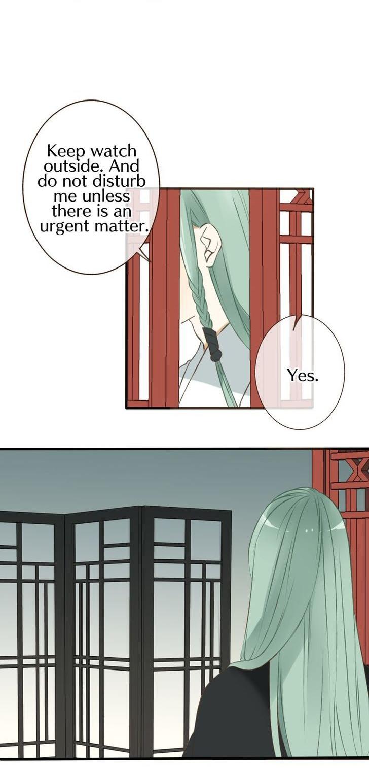 My Boyfriend is a Jinyiwei Chapter 1.21 page 10 - Vol.1 Chapter 21 : Passing through time