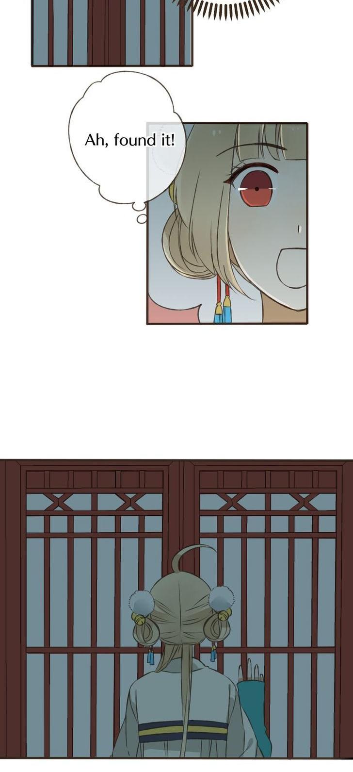 My Boyfriend is a Jinyiwei Chapter 1.21 page 20 - Vol.1 Chapter 21 : Passing through time