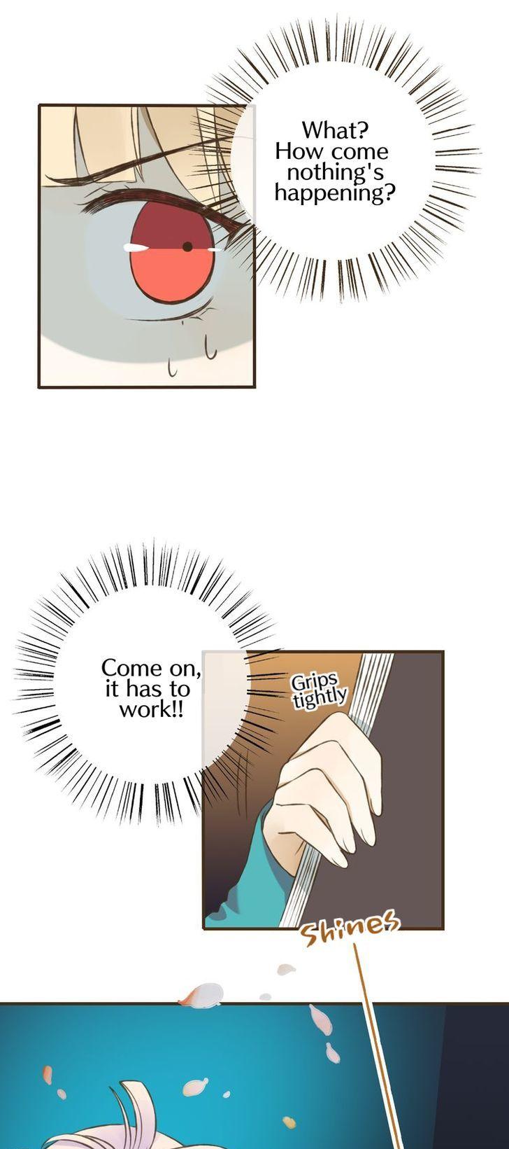 My Boyfriend is a Jinyiwei Chapter 1.21 page 4 - Vol.1 Chapter 21 : Passing through time