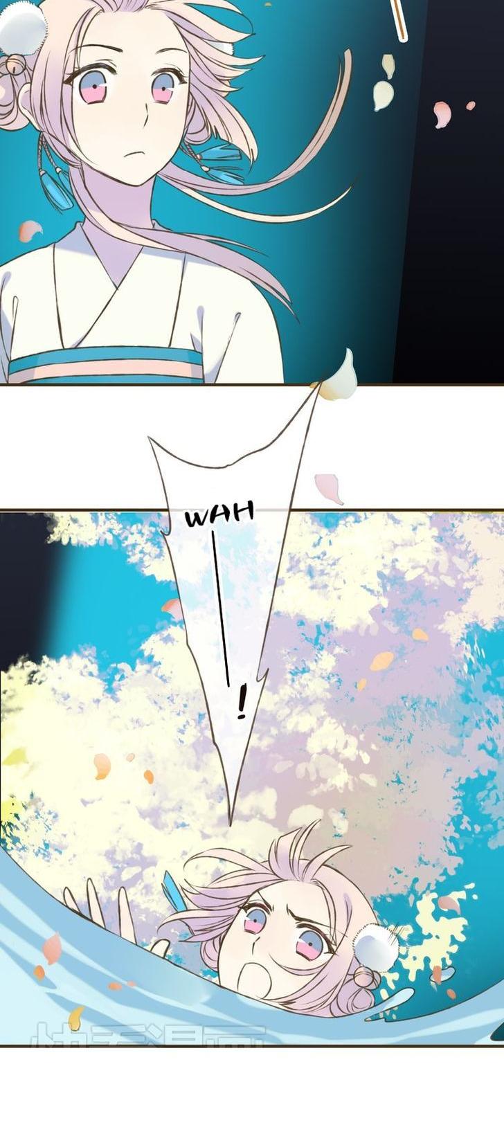 My Boyfriend is a Jinyiwei Chapter 1.21 page 5 - Vol.1 Chapter 21 : Passing through time