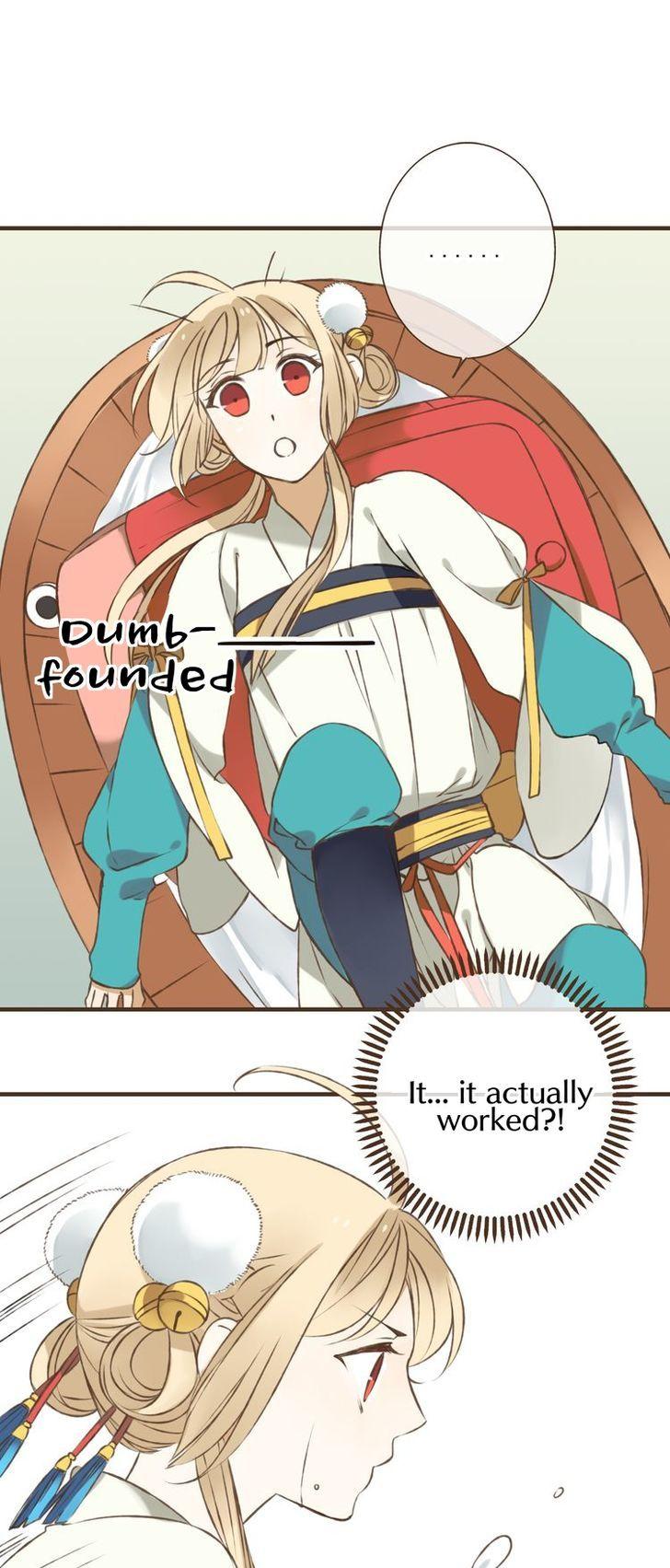 My Boyfriend is a Jinyiwei Chapter 1.21 page 7 - Vol.1 Chapter 21 : Passing through time