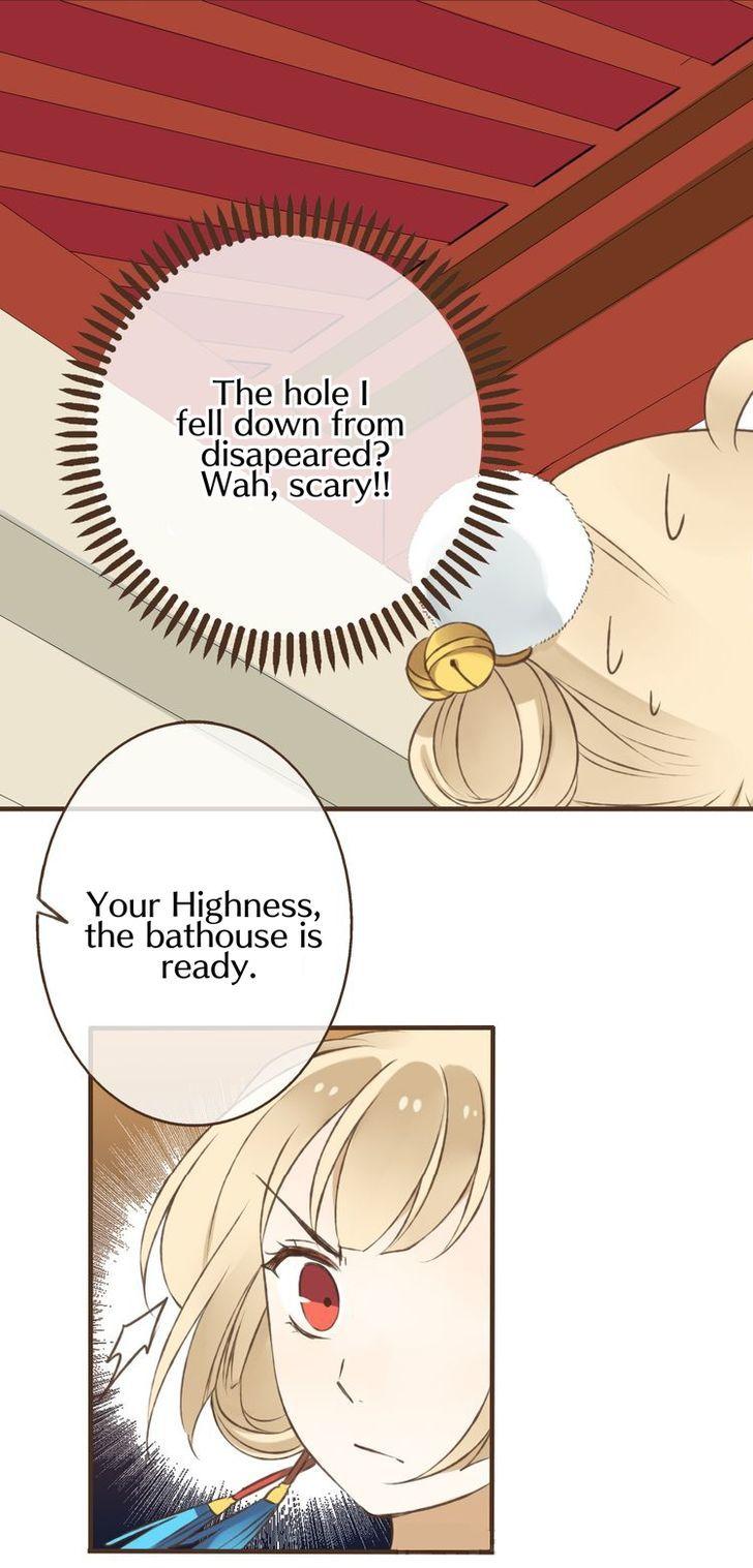 My Boyfriend is a Jinyiwei Chapter 1.21 page 9 - Vol.1 Chapter 21 : Passing through time