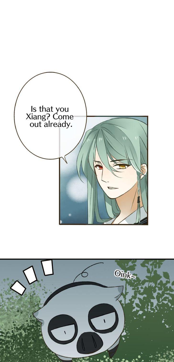 My Boyfriend is a Jinyiwei Chapter 1.22 page 14 - Vol.1 Chapter 22 : A "female assassin" escapes