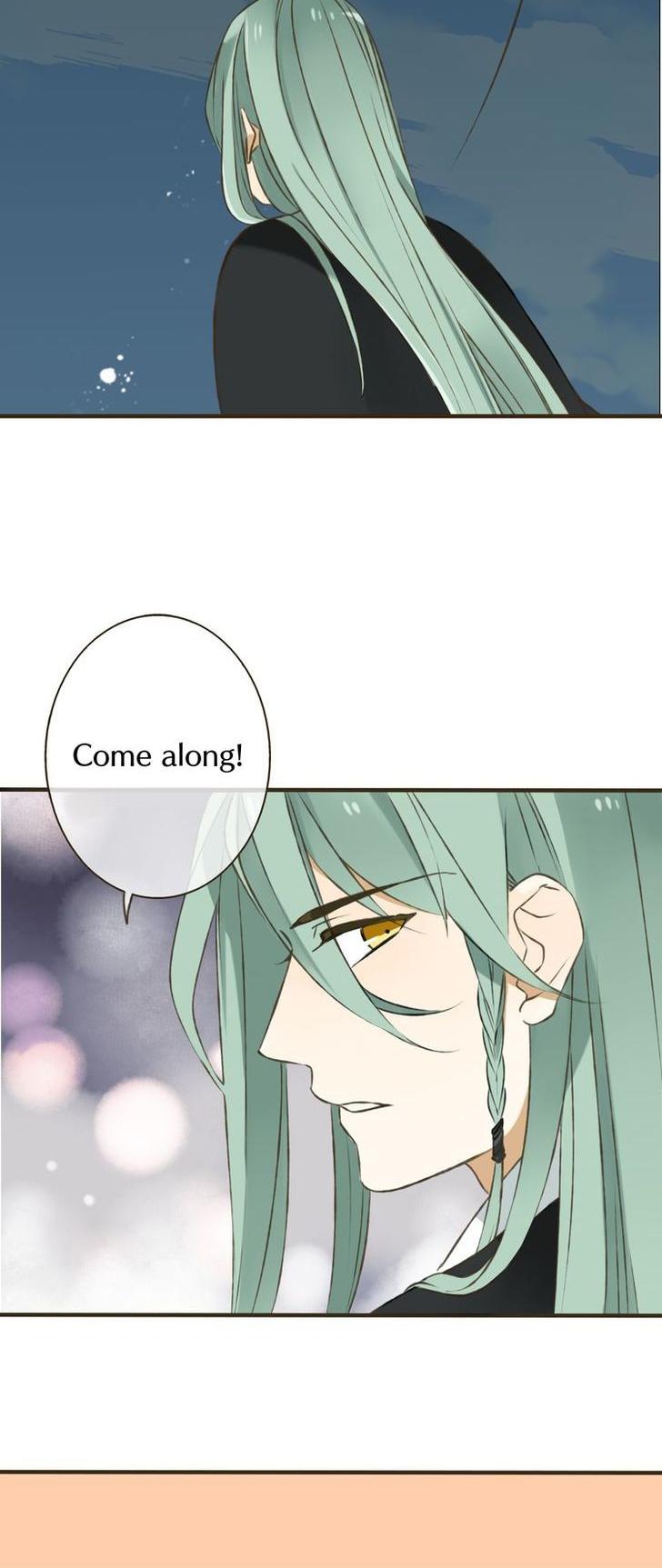 My Boyfriend is a Jinyiwei Chapter 1.22 page 17 - Vol.1 Chapter 22 : A "female assassin" escapes