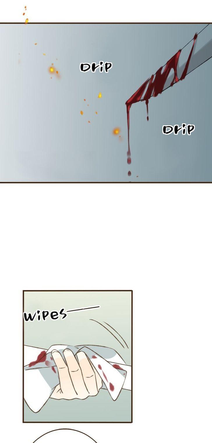 My Boyfriend is a Jinyiwei Chapter 1.22 page 33 - Vol.1 Chapter 22 : A "female assassin" escapes