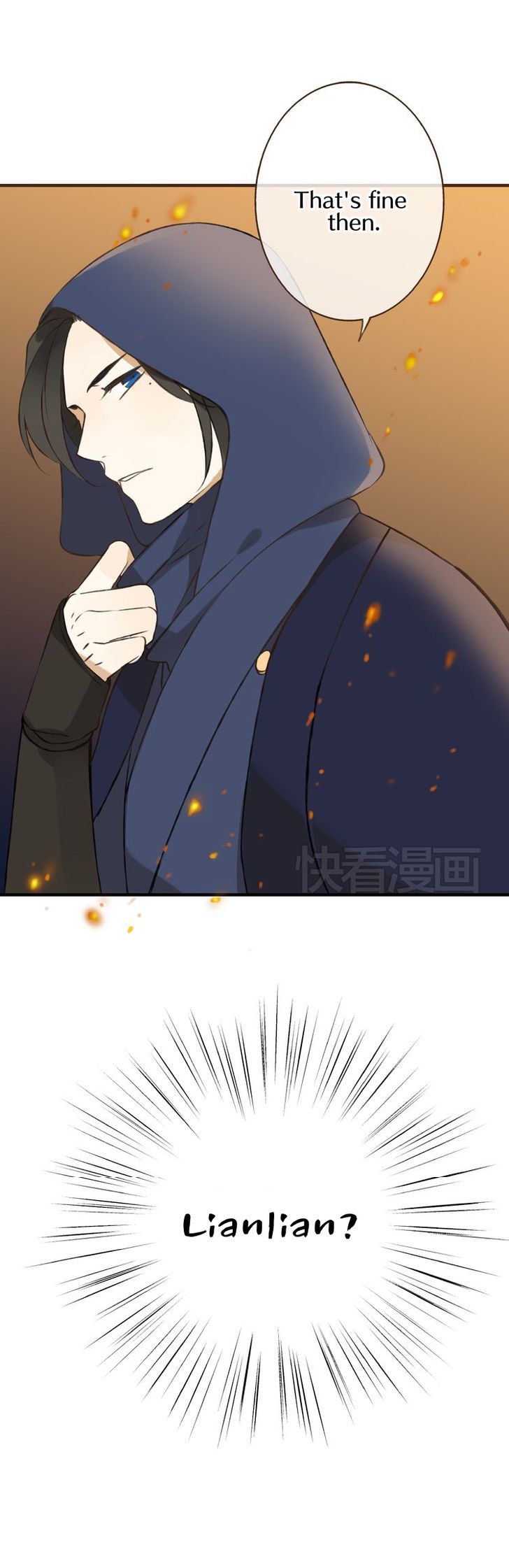 My Boyfriend is a Jinyiwei Chapter 1.22 page 35 - Vol.1 Chapter 22 : A "female assassin" escapes