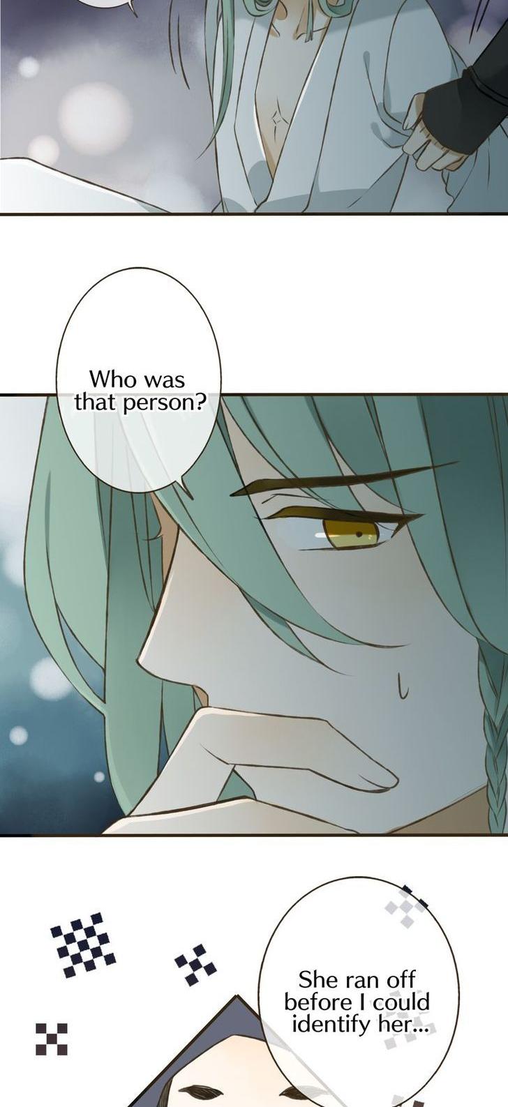 My Boyfriend is a Jinyiwei Chapter 1.22 page 7 - Vol.1 Chapter 22 : A "female assassin" escapes