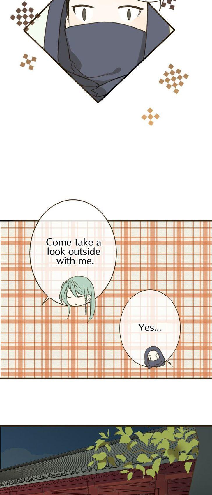 My Boyfriend is a Jinyiwei Chapter 1.22 page 8 - Vol.1 Chapter 22 : A "female assassin" escapes