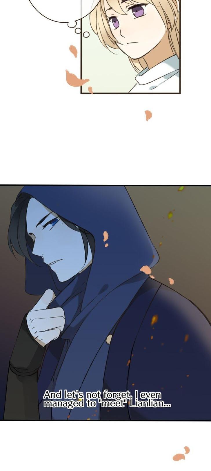 My Boyfriend is a Jinyiwei Chapter 1.23 page 11 - Vol.1 Chapter 23 : Reunion