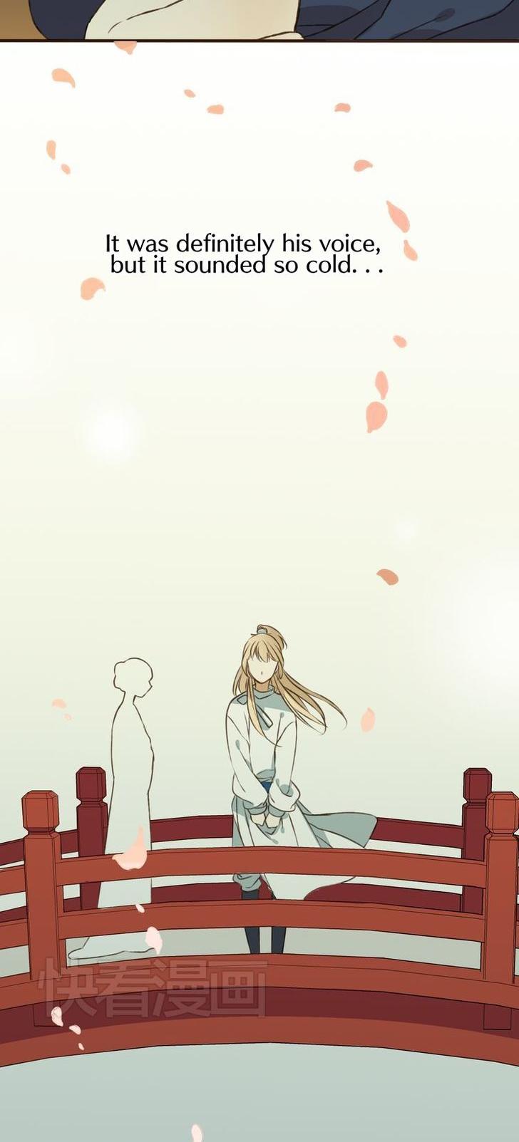 My Boyfriend is a Jinyiwei Chapter 1.23 page 13 - Vol.1 Chapter 23 : Reunion
