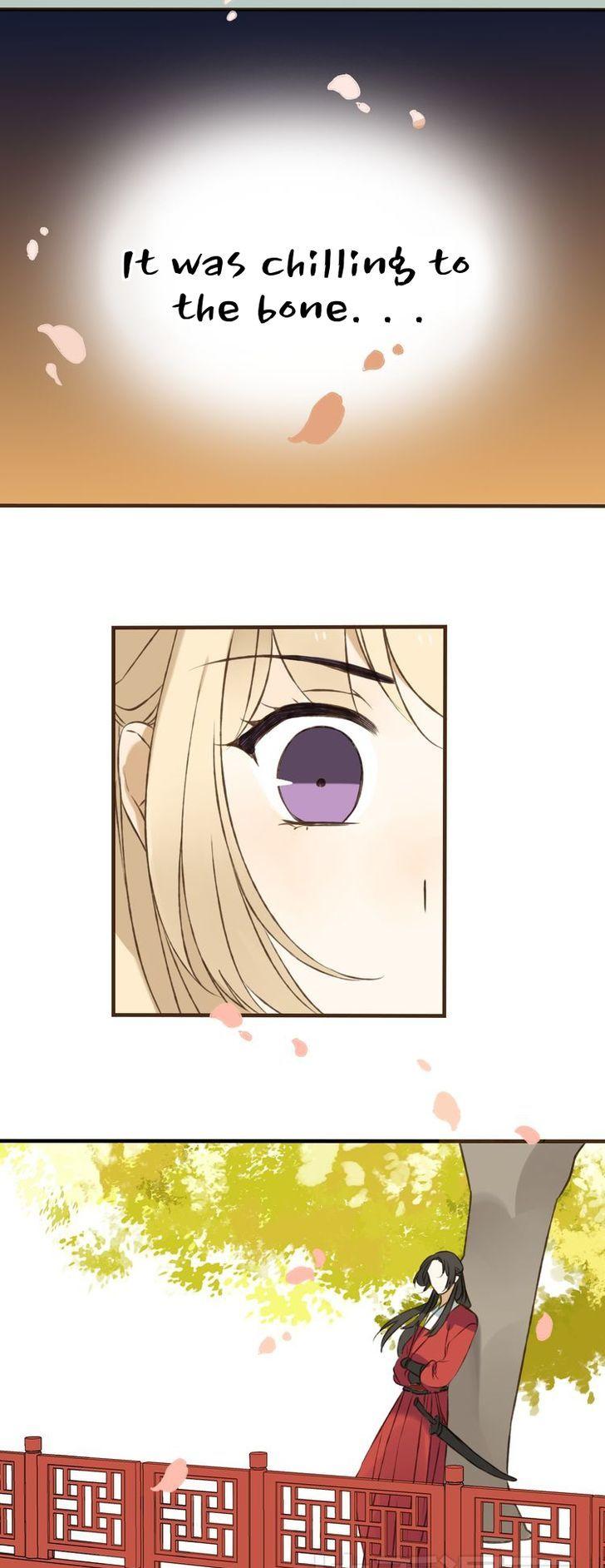 My Boyfriend is a Jinyiwei Chapter 1.23 page 14 - Vol.1 Chapter 23 : Reunion