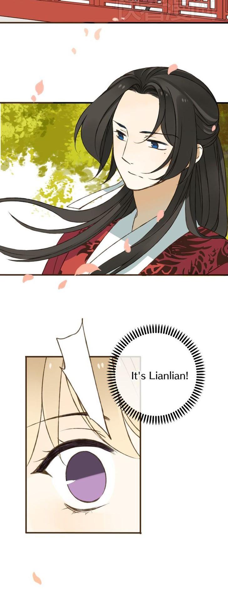 My Boyfriend is a Jinyiwei Chapter 1.23 page 15 - Vol.1 Chapter 23 : Reunion