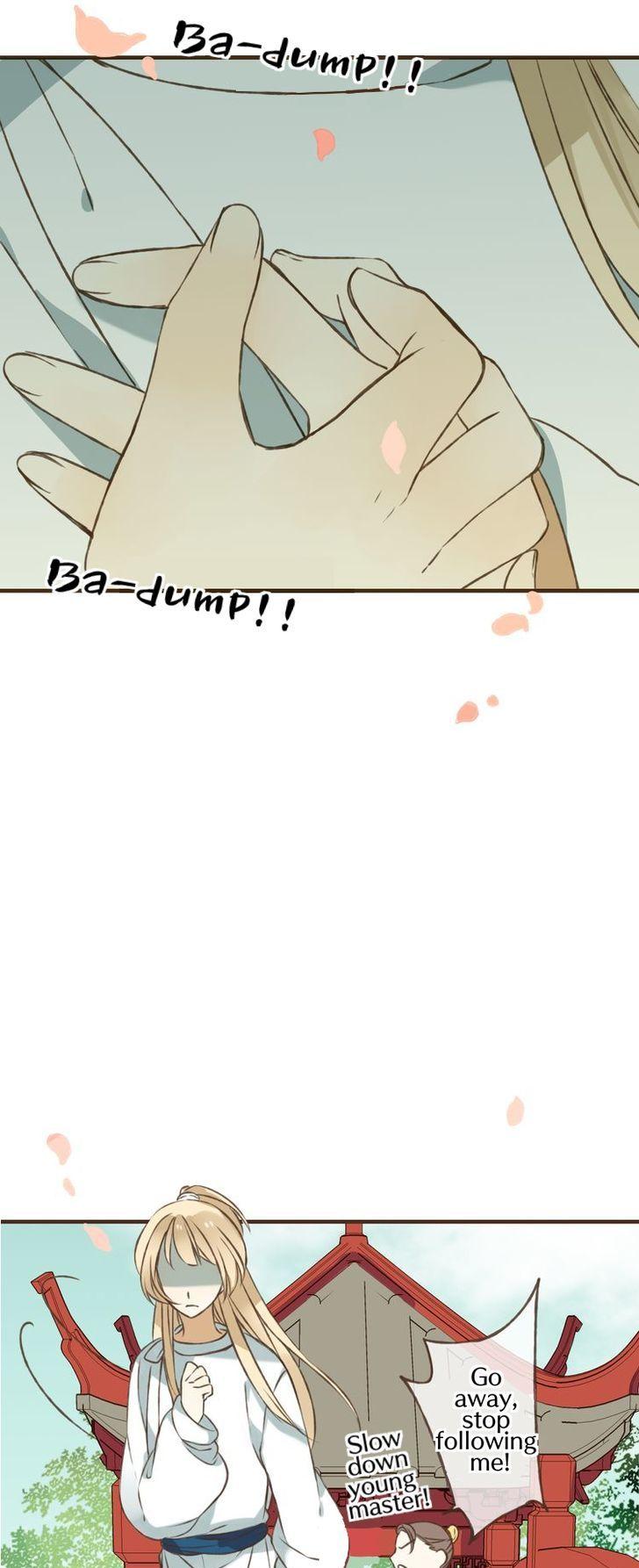 My Boyfriend is a Jinyiwei Chapter 1.23 page 18 - Vol.1 Chapter 23 : Reunion