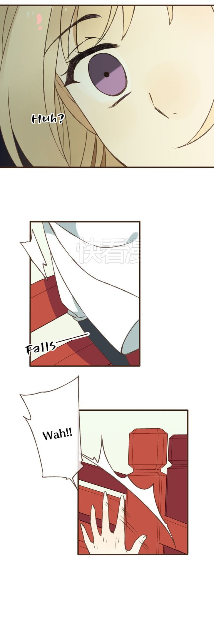 My Boyfriend is a Jinyiwei Chapter 1.23 page 20 - Vol.1 Chapter 23 : Reunion