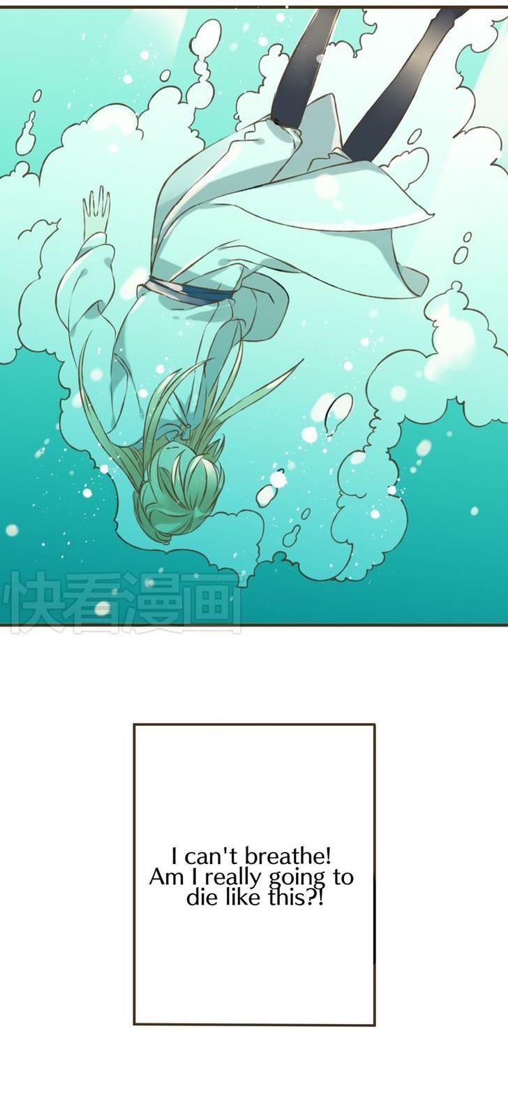 My Boyfriend is a Jinyiwei Chapter 1.23 page 25 - Vol.1 Chapter 23 : Reunion