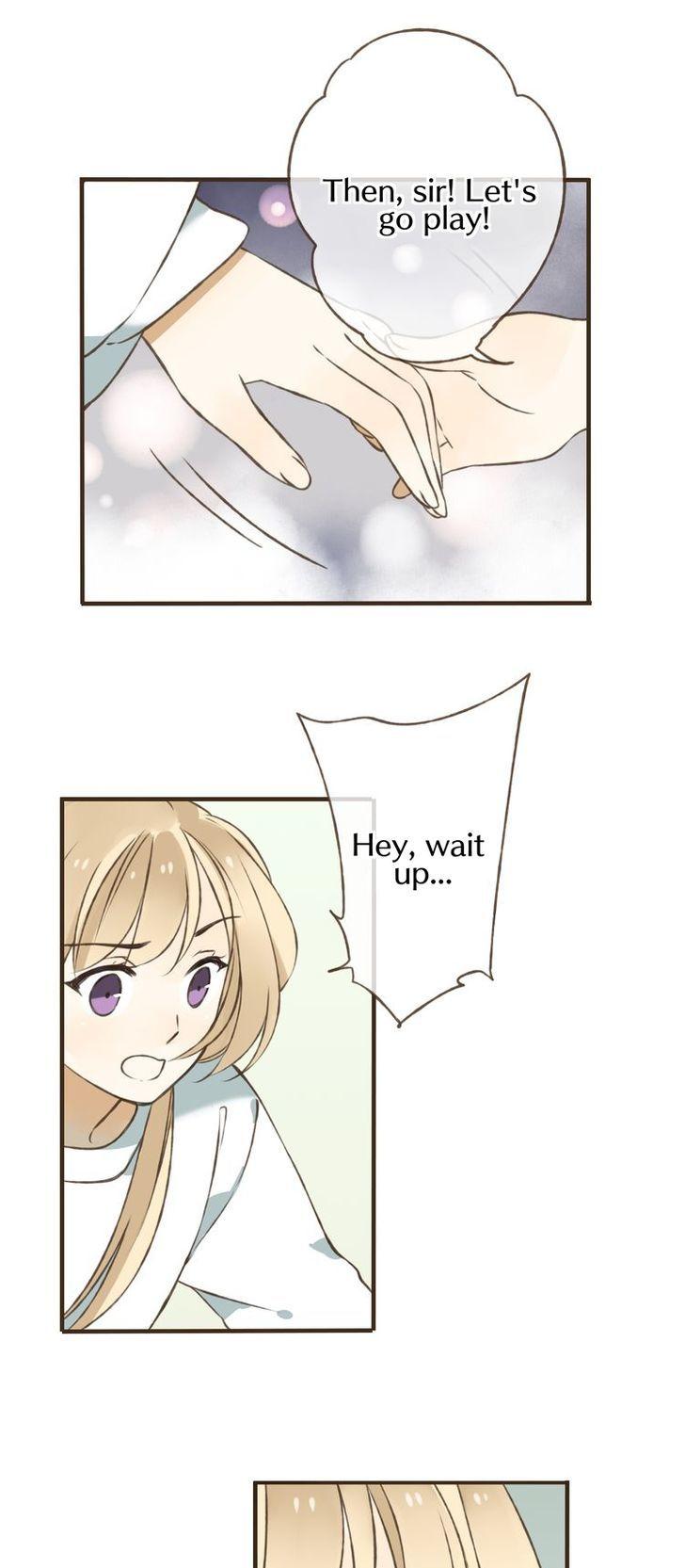 My Boyfriend is a Jinyiwei Chapter 1.23 page 4 - Vol.1 Chapter 23 : Reunion