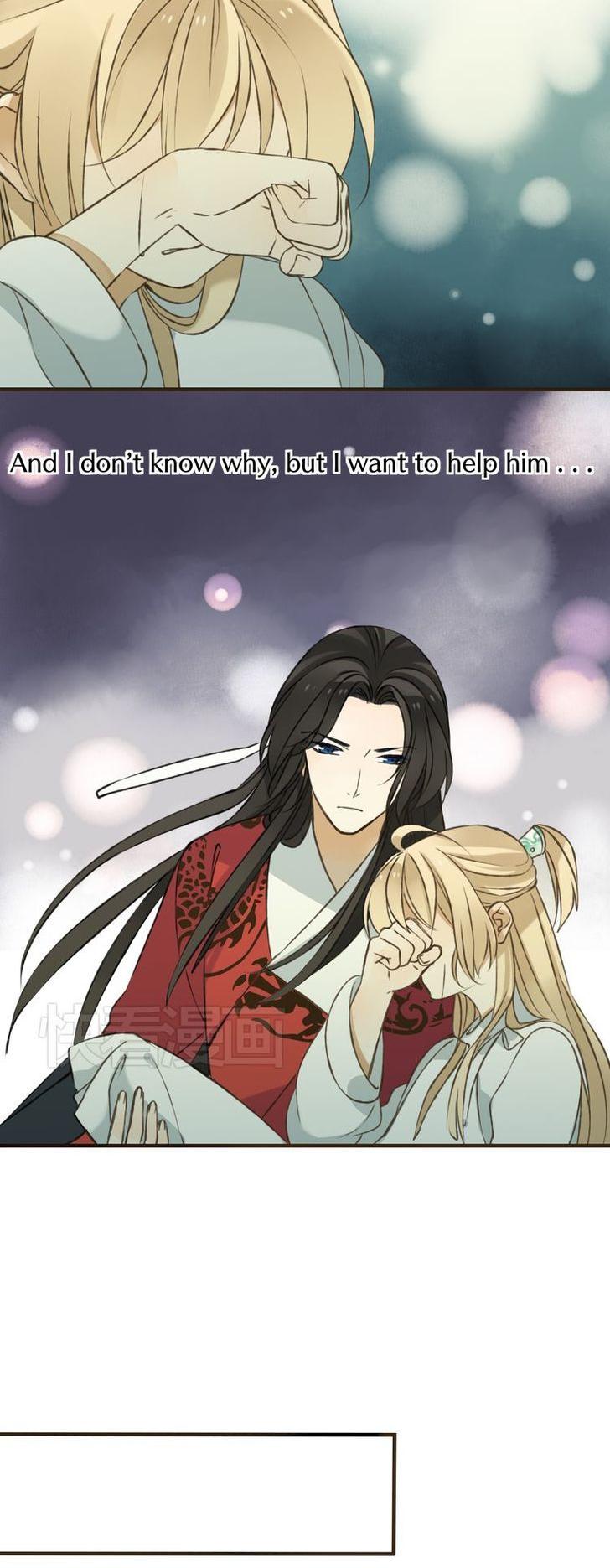 My Boyfriend is a Jinyiwei Chapter 1.24 page 13 - Vol.1 Chapter 24 : Resuscitation