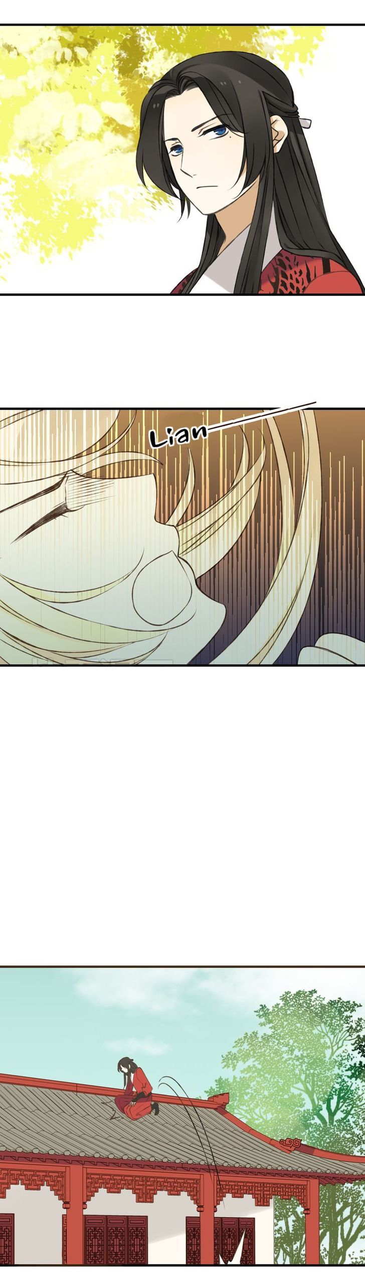 My Boyfriend is a Jinyiwei Chapter 1.24 page 18 - Vol.1 Chapter 24 : Resuscitation