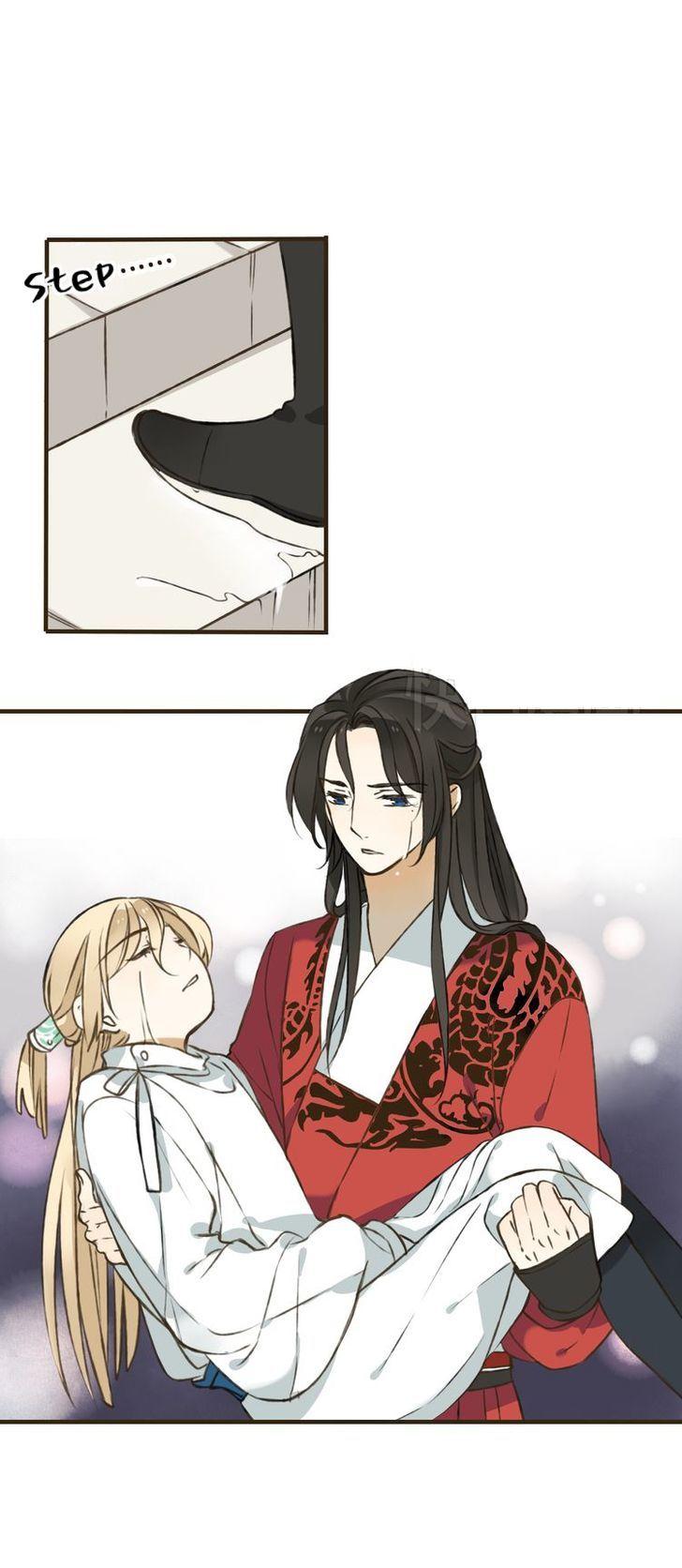 My Boyfriend is a Jinyiwei Chapter 1.24 page 2 - Vol.1 Chapter 24 : Resuscitation