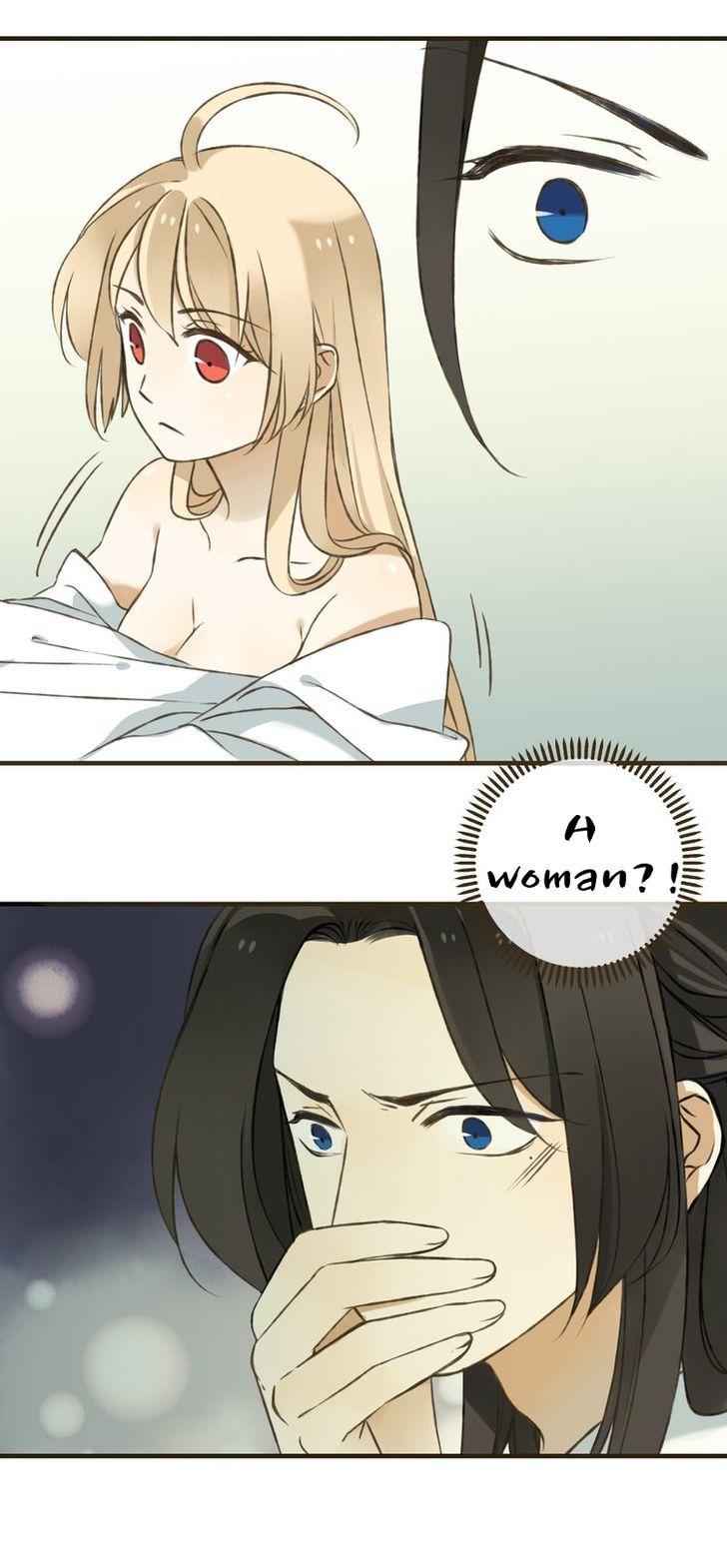 My Boyfriend is a Jinyiwei Chapter 1.24 page 22 - Vol.1 Chapter 24 : Resuscitation