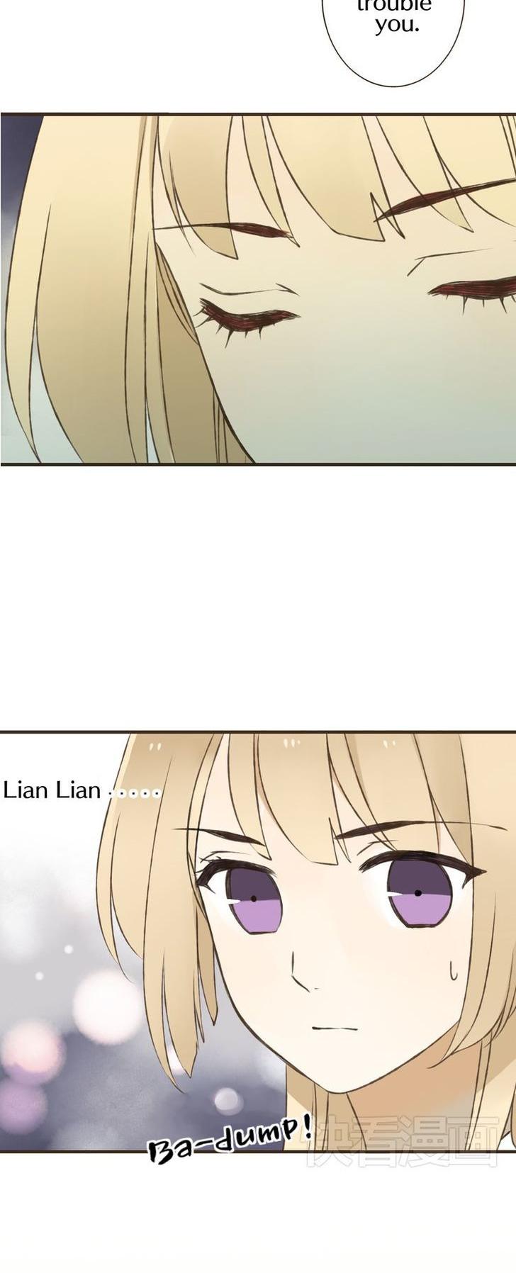 My Boyfriend is a Jinyiwei Chapter 1.25 page 19 - Vol.1 Chapter 25 : Are you who I think you are?