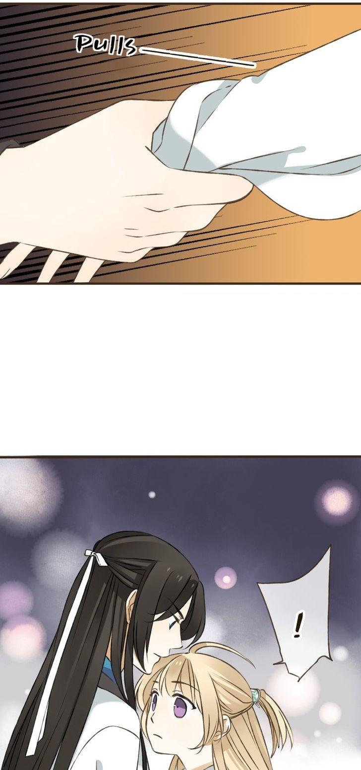 My Boyfriend is a Jinyiwei Chapter 1.25 page 22 - Vol.1 Chapter 25 : Are you who I think you are?