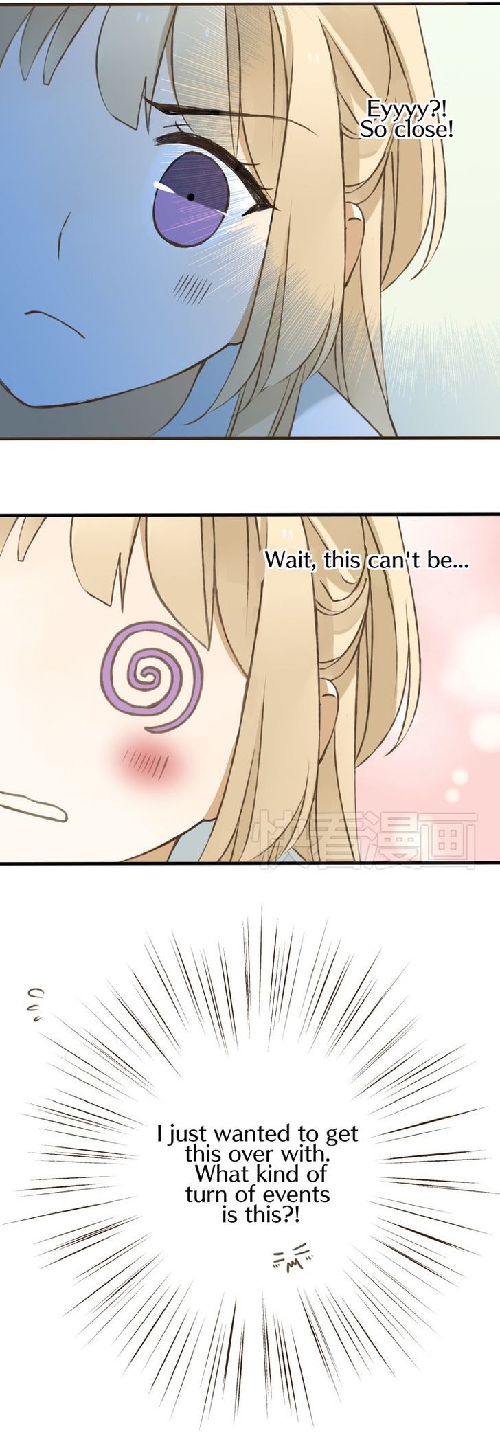 My Boyfriend is a Jinyiwei Chapter 1.25 page 24 - Vol.1 Chapter 25 : Are you who I think you are?