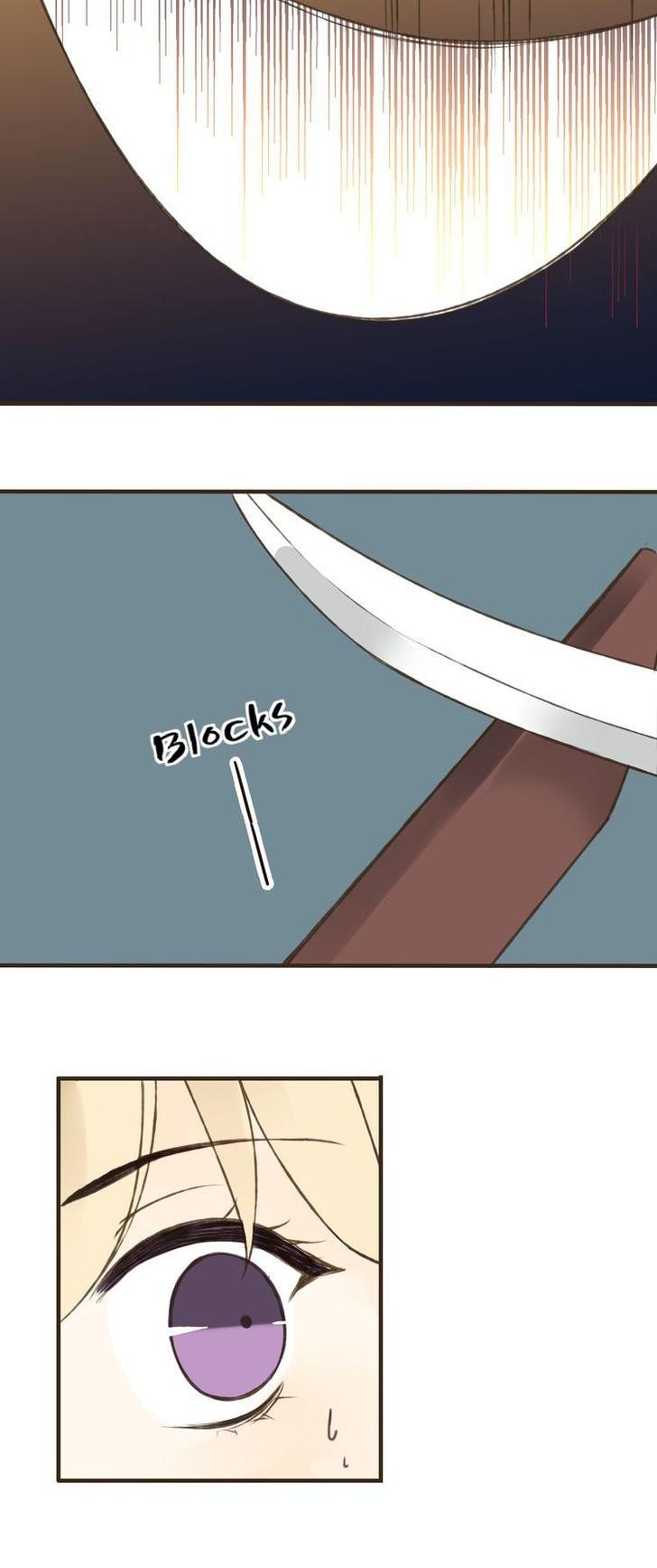 My Boyfriend is a Jinyiwei Chapter 1.26 page 22 - Vol.1 Chapter 26 : Testing the situation