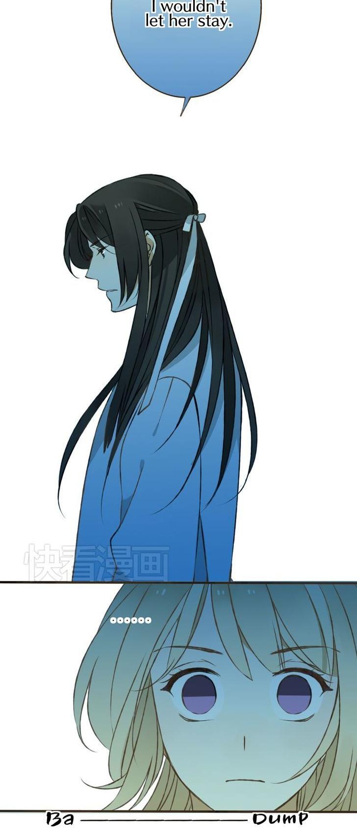 My Boyfriend is a Jinyiwei Chapter 1.27 page 10 - Vol.1 Chapter 27 : Moving to his house