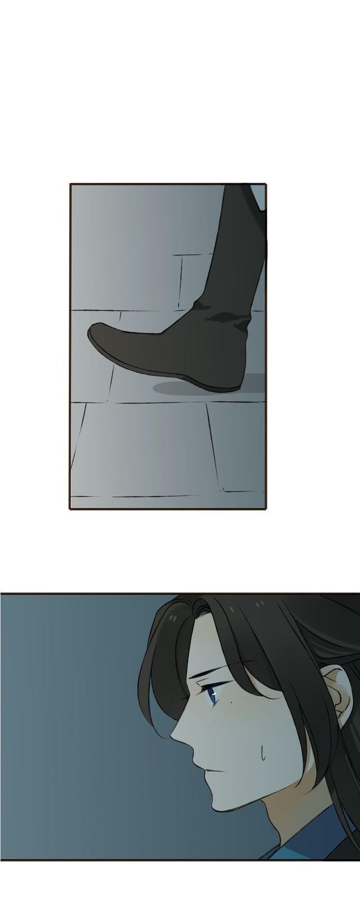 My Boyfriend is a Jinyiwei Chapter 1.27 page 23 - Vol.1 Chapter 27 : Moving to his house