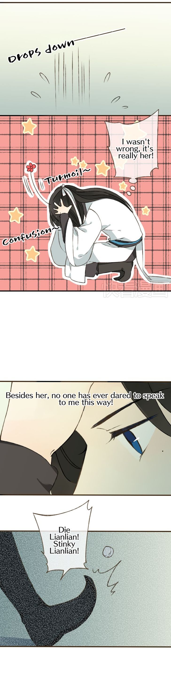 My Boyfriend is a Jinyiwei Chapter 1.27 page 24 - Vol.1 Chapter 27 : Moving to his house