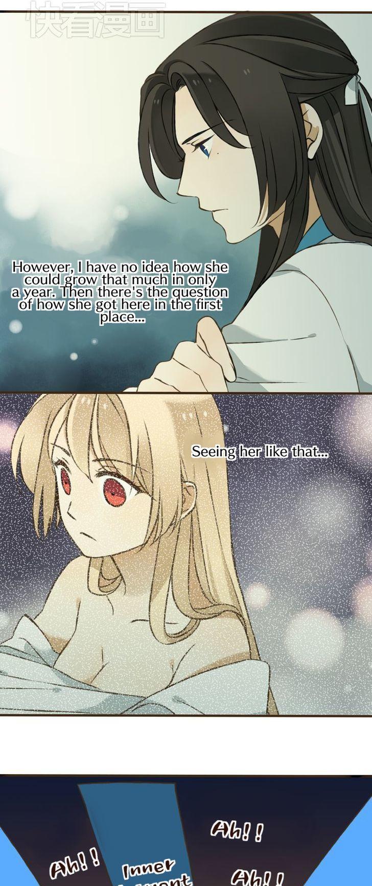 My Boyfriend is a Jinyiwei Chapter 1.27 page 25 - Vol.1 Chapter 27 : Moving to his house