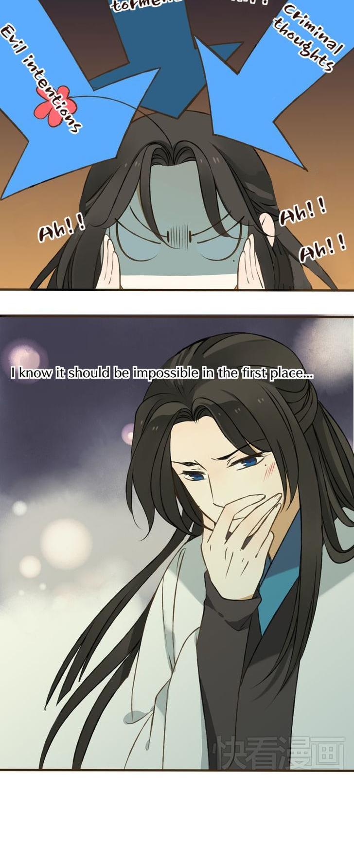 My Boyfriend is a Jinyiwei Chapter 1.27 page 26 - Vol.1 Chapter 27 : Moving to his house