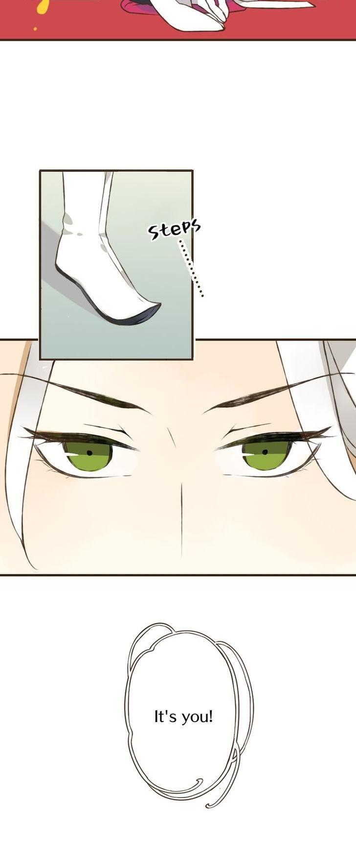 My Boyfriend is a Jinyiwei Chapter 1.27 page 30 - Vol.1 Chapter 27 : Moving to his house